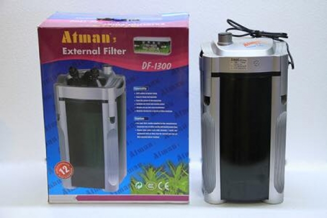 Máy lọc thùng Atman DF 1300