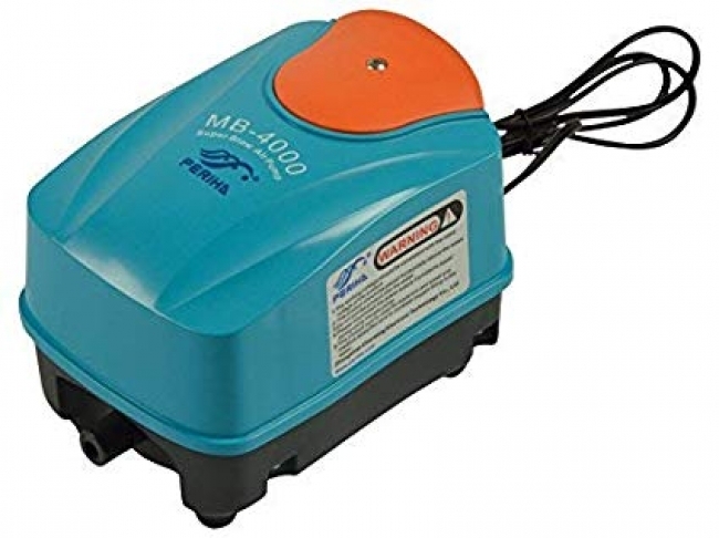 Máy sủi siêu êm Periha MB4000