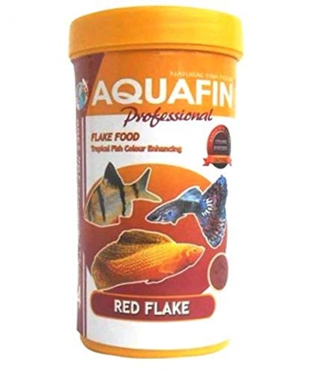 Thức ăn Aquafin 100ml