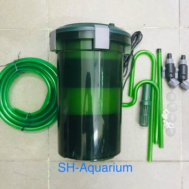 Lọc thùng Odyssea CFS 330