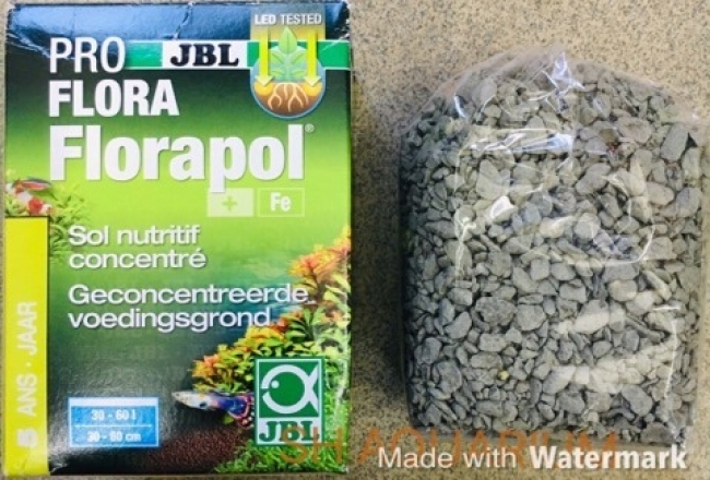 Cốt nền JBL Florapol 700g
