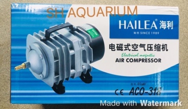 Máy sủi Haile ACO318