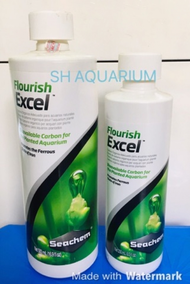 Seachem Flourish Excel 500ml