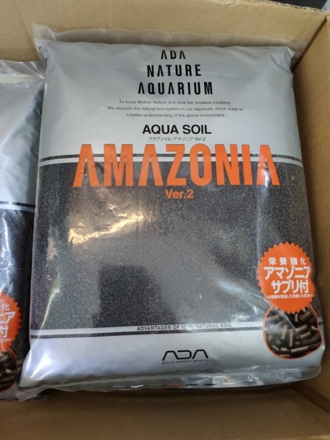 Phân nền ADA Amazonia Ver 2