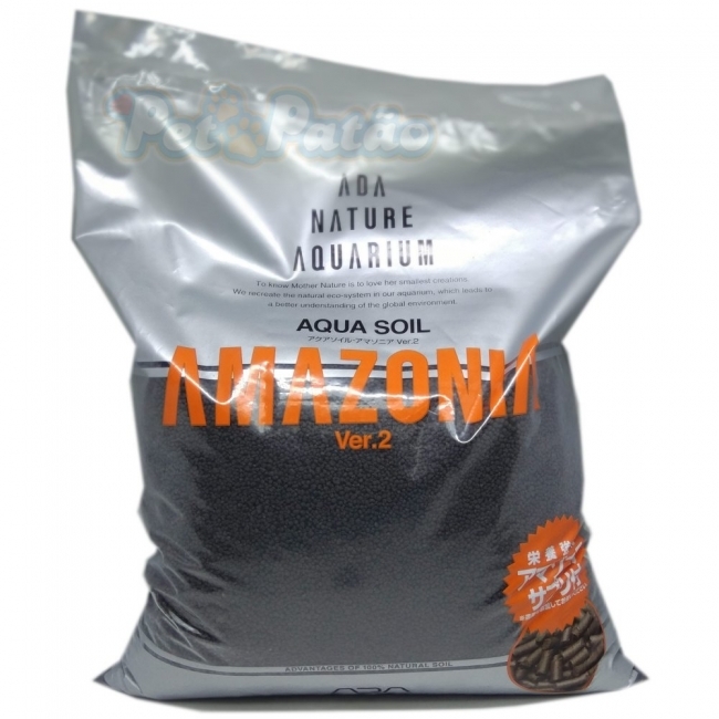 Phân nền ADA Amazonia Ver 2