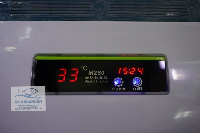 Bộ bể đúc MJ260 Thế Hệ Mới