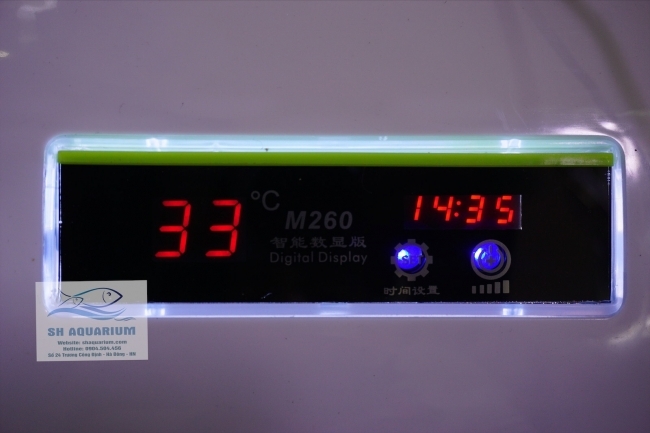 Bộ bể đúc MJ260 Thế Hệ Mới