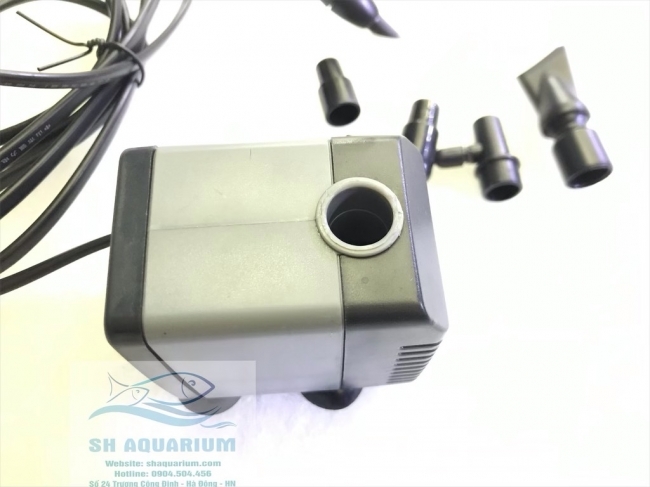 MÁY BƠM CHÌM ATMAN THẾ HỆ MỚI 303S
