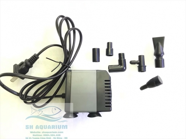 MÁY BƠM CHÌM ATMAN THẾ HỆ MỚI 303S