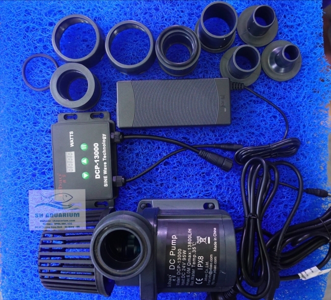 Máy bơm Jebao DCP 8000