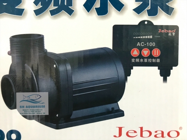 MÁY BƠM JEBAO ACS 10000