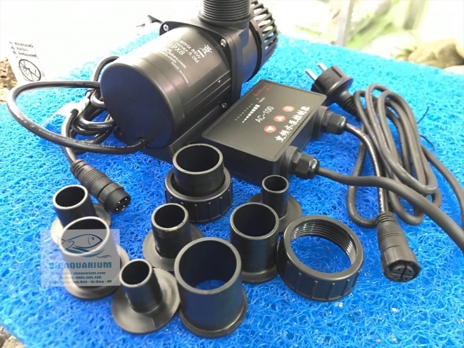 MÁY BƠM JEBAO ACS 5000