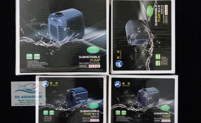 Máy Bơm Chìm Keyrsin KS 303