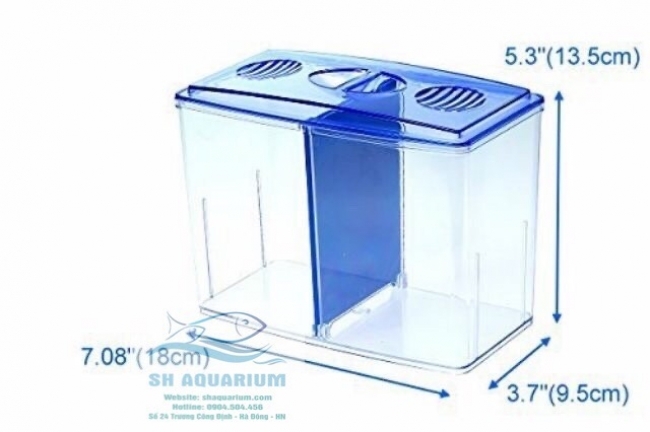 Lồng Betta 18cm