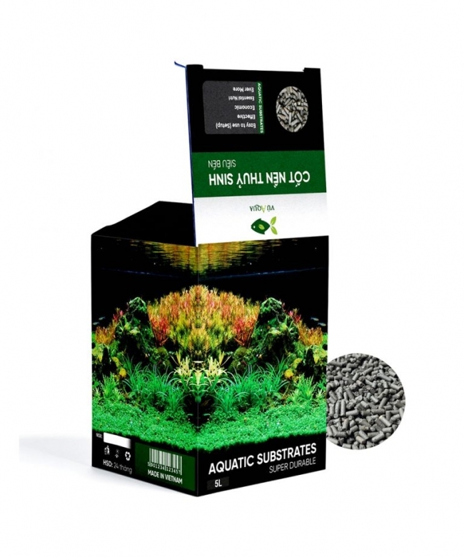Cốt nền thủy sinh Vũ Aqua 2lit