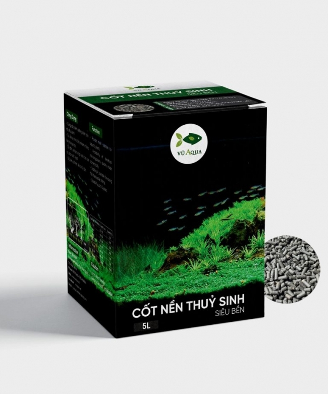 Cốt nền thủy sinh Vũ Aqua 2lit