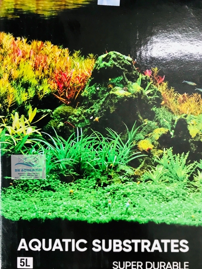 Cốt nền thủy sinh Vũ Aqua 1lit