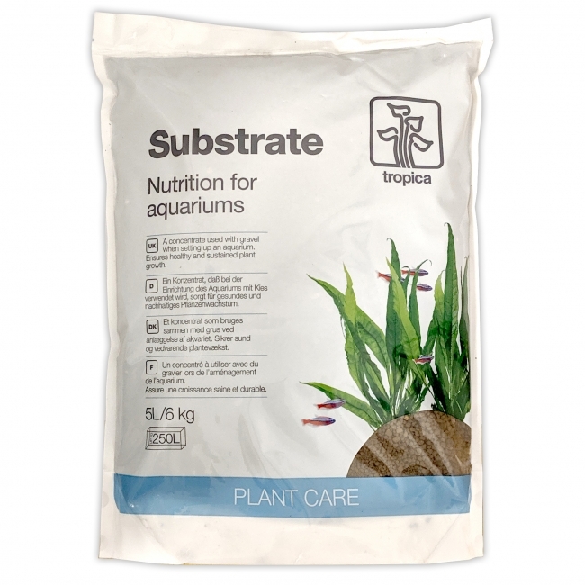 Cốt nền Tropica Substrate 5lit (6kg)