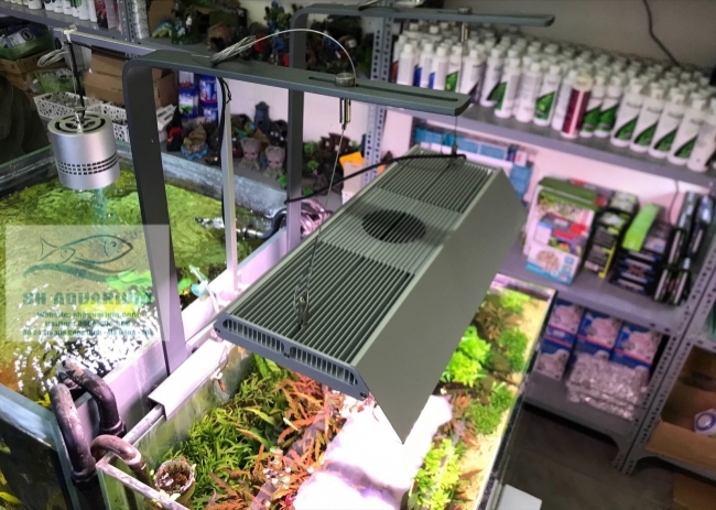 Đèn Led Chihiros RGB Vivid 2 Bản 10th