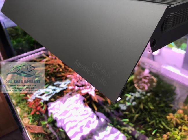 Đèn Led Chihiros RGB Vivid 2 Bản 10th