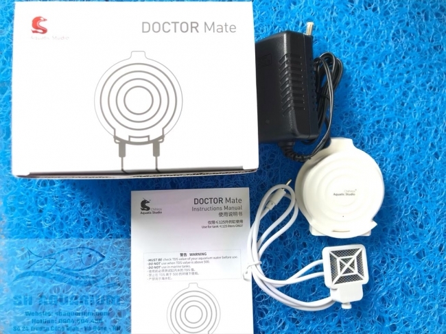 Thiết bị ức chế rêu hại Chihiros Doctor Mate