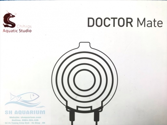Thiết bị ức chế rêu hại Chihiros Doctor Mate