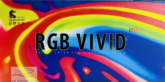Đèn Led RGB Chihiros Vivid Mini