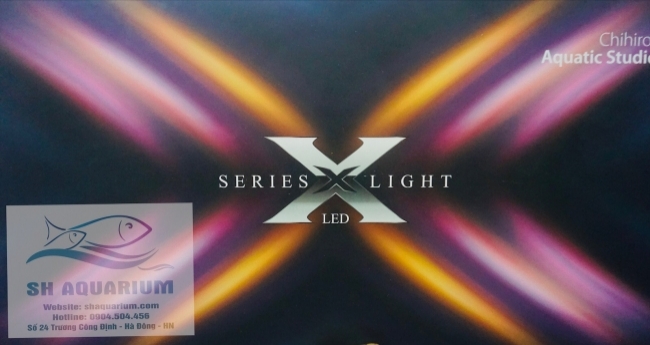 Đèn Led Cao Cấp  Chihiros X400
