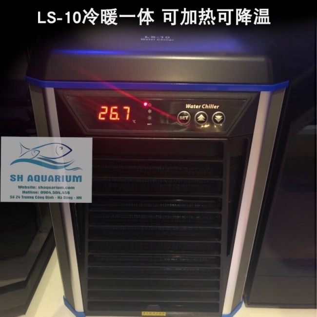 Chiller BOYU LS5A-10A-20A