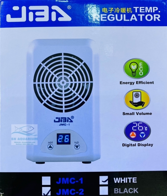 Máy làm mát nước Chiller Mini JMC 02 (108w)