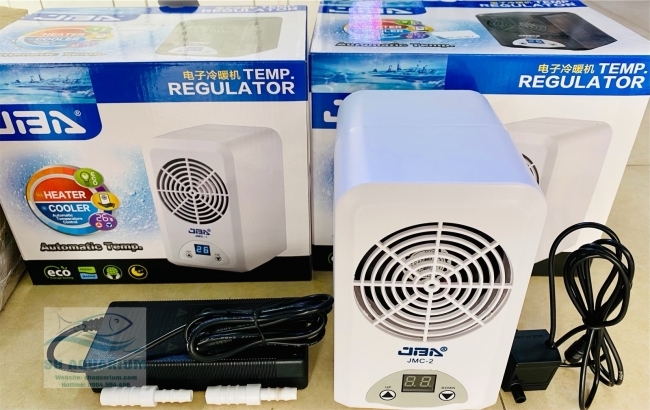 Máy làm mát nước Chiller Mini JMC 02 (108w)