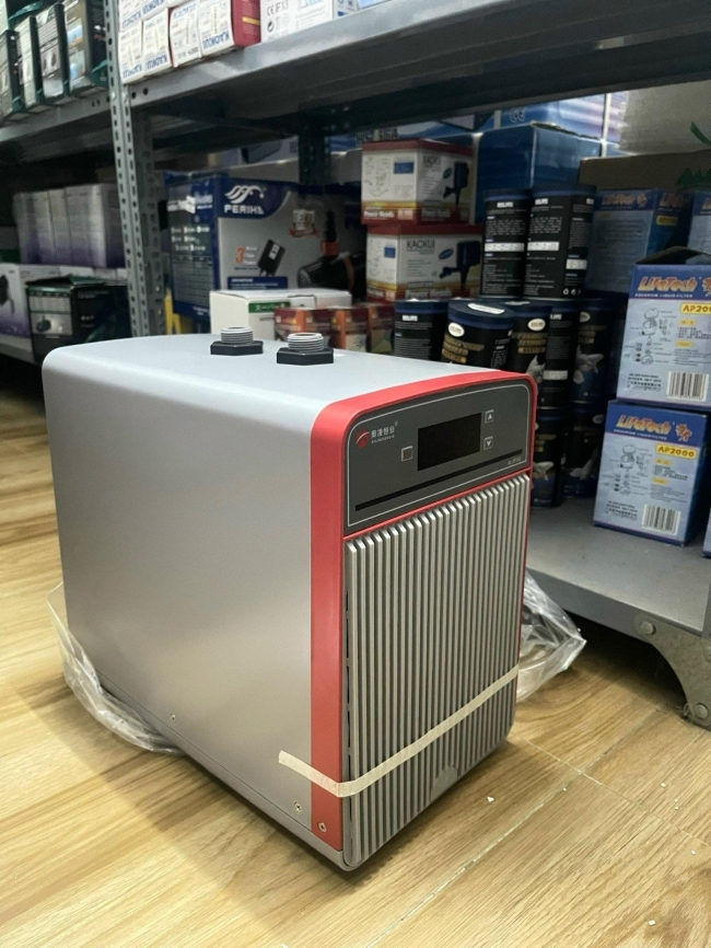 Máy Chiller làm mát nước SF-102