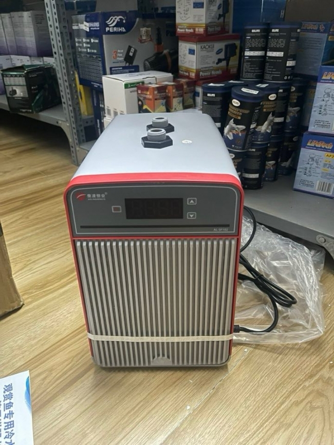 Máy Chiller làm mát nước SF-102
