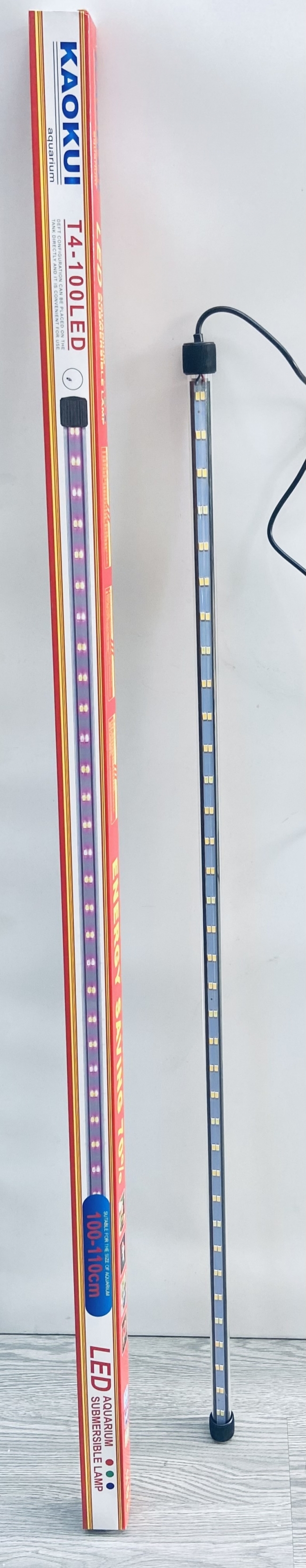 Đèn Led Kaokui T4 2 hàng 60cm Vàng