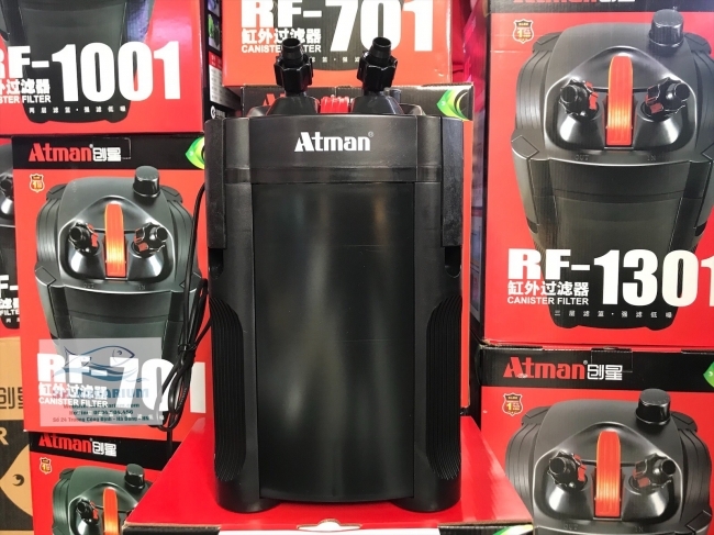 Lọc thùng Atman RF 1301 Thế hệ mới