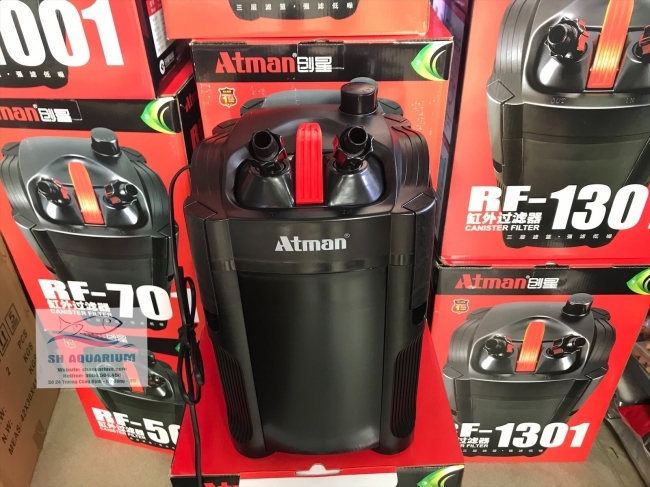 Lọc thùng Atman RF 1301 Thế hệ mới