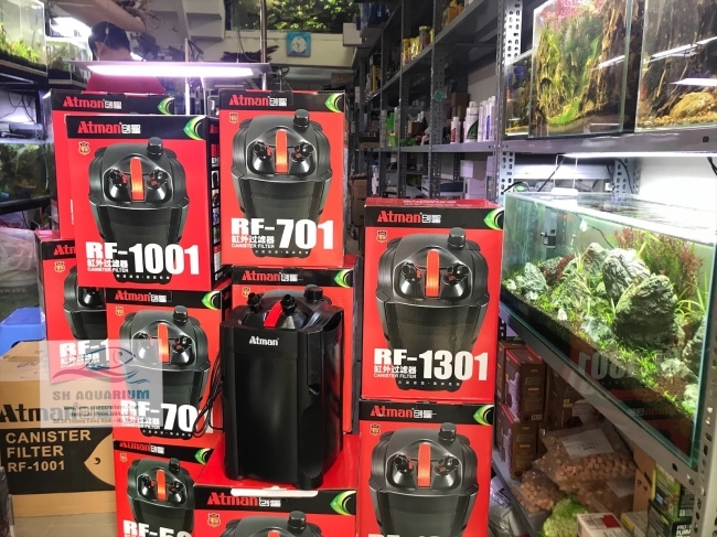 Lọc thùng Atman RF 1301 Thế hệ mới