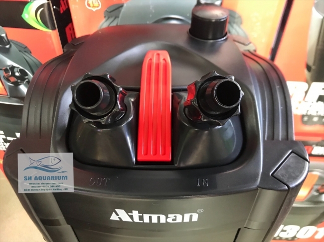 Lọc thùng Atman RF 1301 Thế hệ mới