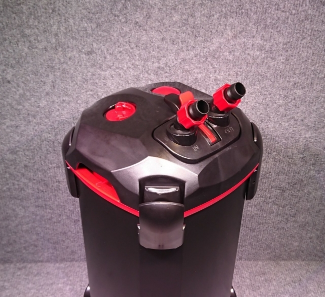 LỌC THÙNG CHO BỂ CÁ DOPHIN KW OWL 1408