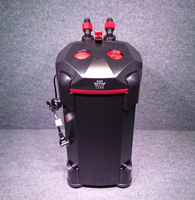 Lọc thùng cho bể cá Dophin KW OWL 608
