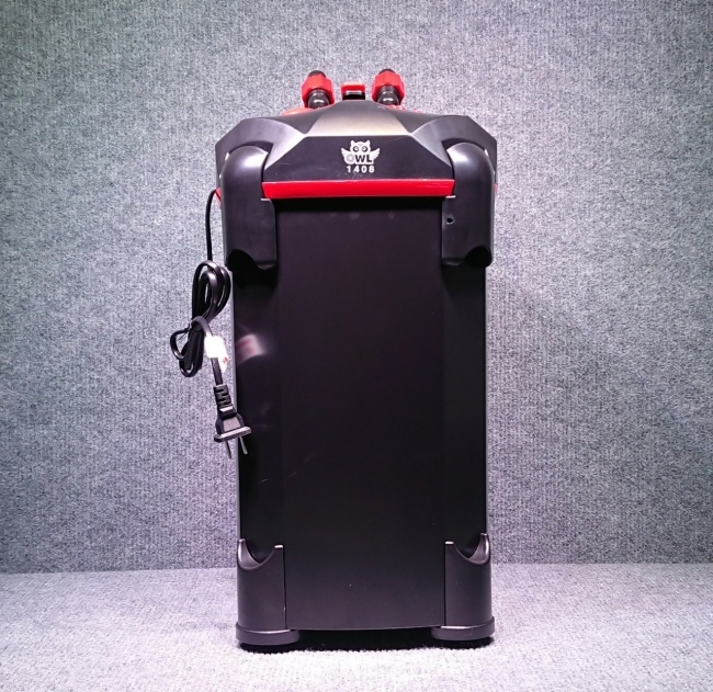 Lọc thùng cho bể cá Dophin KW OWL 608