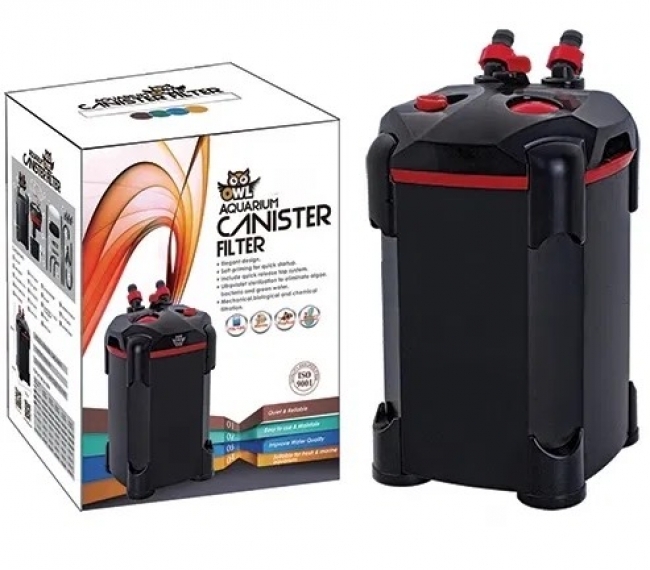 LỌC THÙNG CHO BỂ CÁ DOPHIN KW OWL 1408