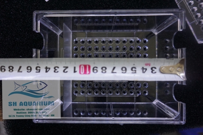 HỆ THỐNG LỌC DÀN MƯA 3 TẦNG 100CM
