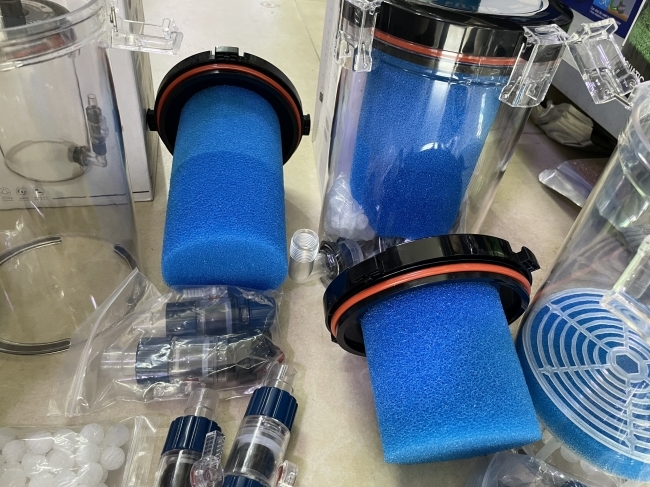 Lọc Phụ Marine Ky-240 Phi 20