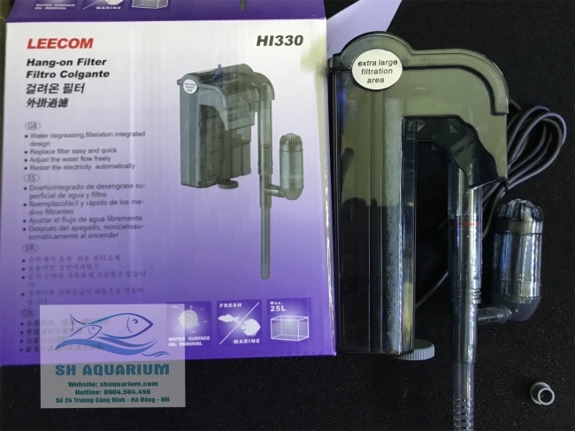 Lọc thác Leecom HI330