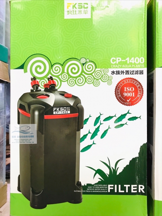 LỌC THÙNG FKSC CP 1400 THẾ HỆ MỚI