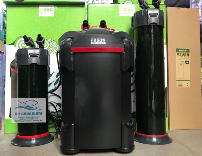 LỌC THÙNG FKSC CP 1200 THẾ HỆ MỚI