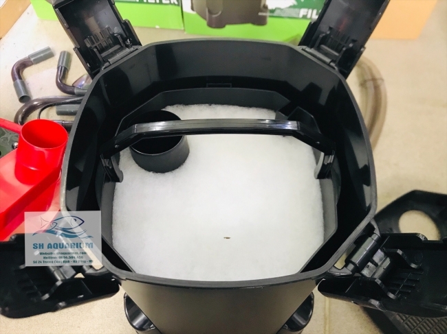 LỌC THÙNG FKSC CP 1200 THẾ HỆ MỚI