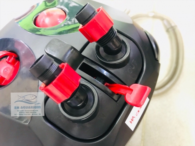 LỌC THÙNG FKSC CP 1200 THẾ HỆ MỚI