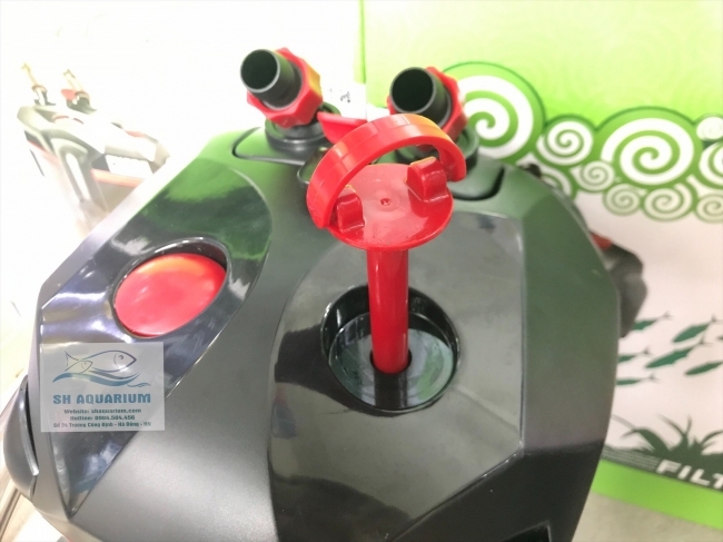 Lọc Thùng FKSC CP 600 Thế Hệ Mới